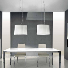 Светильник подвесной Axo Light Италия Obi SPOBI43XBCCRE27 Хром - CR
