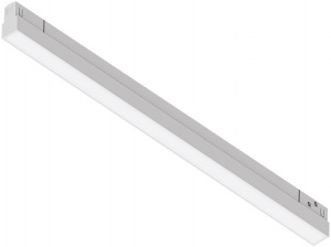 Трековый светильник Linea A4693PL-1WH