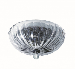 Потолочная люстра 62000 62004/PL clear
