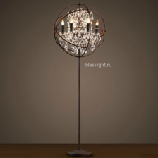 Торшер Foucault's orb crystal 8031–6LA