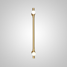 Настенный светильник JARED H60 Brass