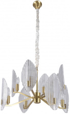 Подвесная люстра 35000 35508/C brass