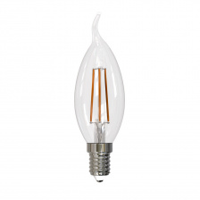 Лампочка светодиодная  LED-CW35-11W/4000K/E14/CL PLS02WH картон