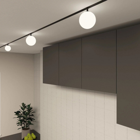 Трековый светильник SMART MOON DK8051-BK фото 3