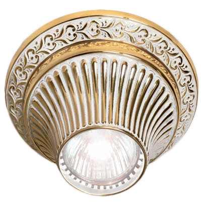 Точечный светильник Vitoria FD1012SOP фото 1