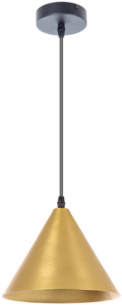 Подвесной светильник David A7033SP-1BK фото 1