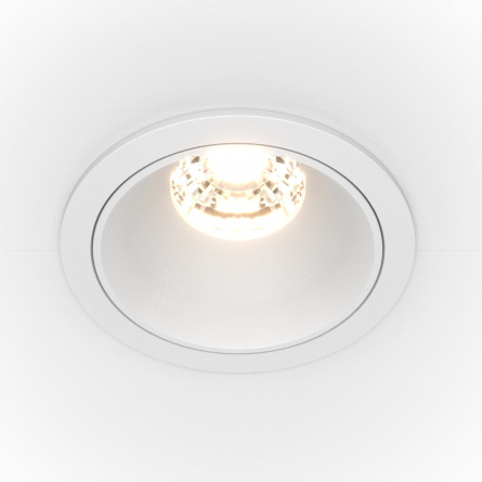 Точечный светильник Alfa LED DL043-01-10W3K-RD-W фото 1