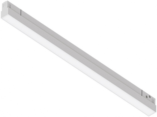 Трековый светильник Linea A4693PL-1WH фото 1