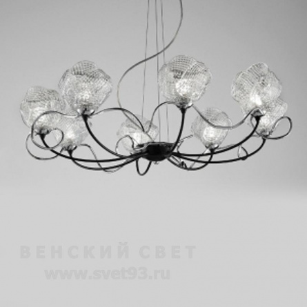Люстра Bellart 3011/L8L 1601 фото 1