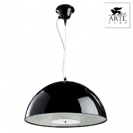 Подвесной светильник Rome A4175SP-1BK фото 3