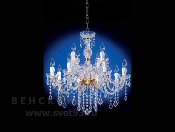 Люстра OR Illuminazione 419/10 ORO COLD ASF фото 1