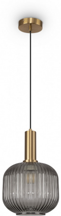 Подвесной светильник Zelma FR8012PL-01AM фото 1