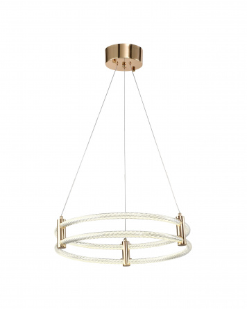 Светильник подвесной,    ZORTES   RINGER  ZRS.57792.96 Мощность-96Вт Тип лампы: Встроенный LED фото 3