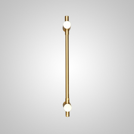 Настенный светильник JARED H60 Brass фото 1