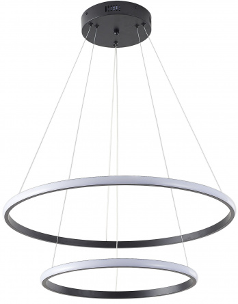 Светильник подвесной,    ZORTES   RINGOLIGHT  ZRS.33321.63C Мощность-63Вт Тип лампы: Встроенный LED фото 2