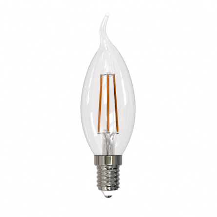 Лампочка светодиодная  LED-CW35-11W/4000K/E14/CL PLS02WH картон фото 1